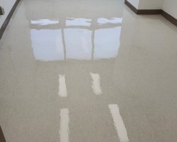 서울,경기,인천 바닥 세정및 왁스코팅 전문업체(주)그린케어시스템