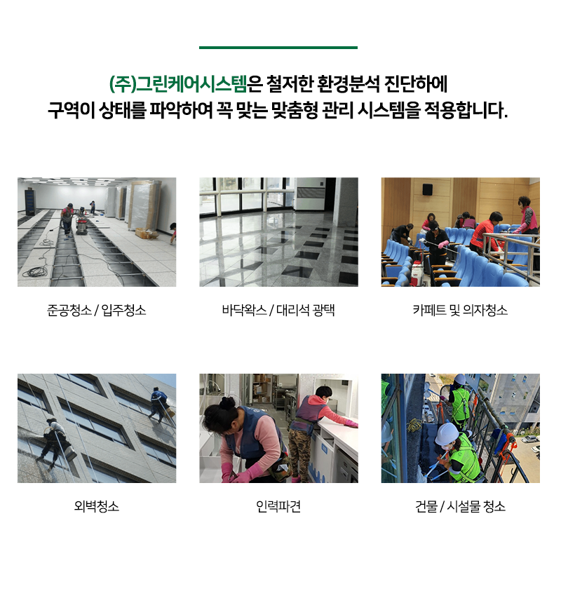 종합청소
